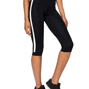 AURIQUE Women’s Capri Running Leggings