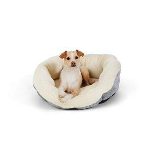 Amazon Basics Warming Pet Bed For Cats or Dogs