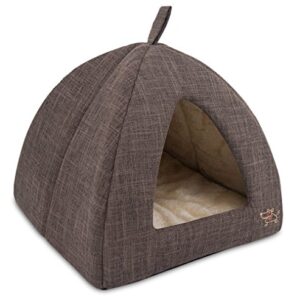 Best Pet Supplies Pet Tent-Soft Bed for Dog & Cat