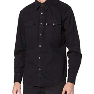 Levi’s Men’s Barstow Western Standard Casual Shirt