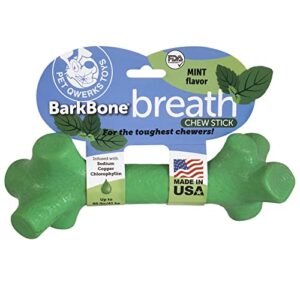 Pet Qwerks BarkBone Stick – For Aggressive Chewers