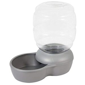 Petmate Replendish Gravity Water Dispenser for Cats and Dogs, BPA-Free