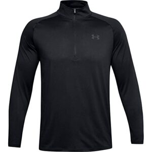 Under Armour Men’s Tech 2.0 1/2 Zip Versatile Warm Up Top for Men, Light and Breathable Zip Up Top for Working Out